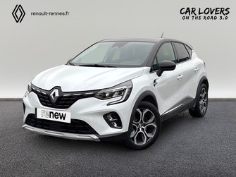 Photo Renault Captur Captur E-Tech 145 - 21