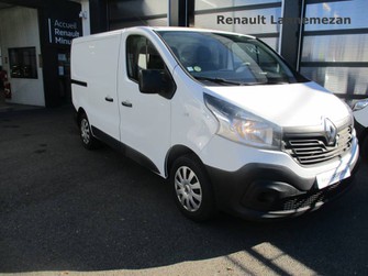 Photo Renault Trafic (30) FGN L1H1 1000 KG DCI 120 E6 GRAND CONFORT