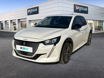 Photo Peugeot 208 e-208 136ch Roadtrip