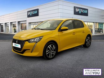 Photo Peugeot 208 PureTech 100 S&S BVM6 Allure Pack