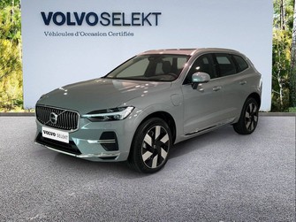Photo Volvo XC60 XC60 T6 AWD Hybride rechargeable 253 ch+145 ch Geartronic 8