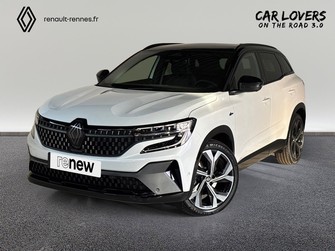 Photo Renault Austral Austral E-Tech full hybrid 200 GSR2