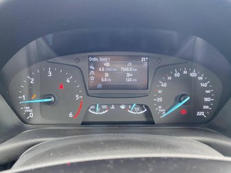 Photo Ford Fiesta AFFAIRES VII 1.5 85 CH S&S BVM6 BUSINESS