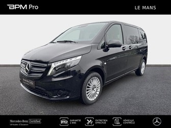 Photo Mercedes Vito Fg 119 CDI Compact Select Propulsion 9G-Tronic