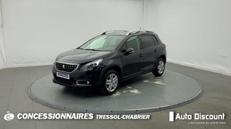 Photo Peugeot 2008 PureTech 82ch BVM5 Style