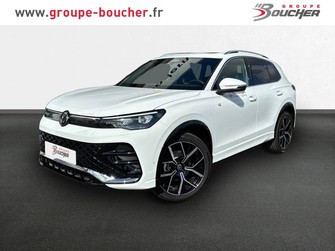 Photo Volkswagen Tiguan NOUVEAU Tiguan 1.5 eTSI 150ch DSG7