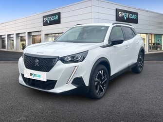 Photo Peugeot 2008 PureTech 100 S&S BVM6 Allure Pack