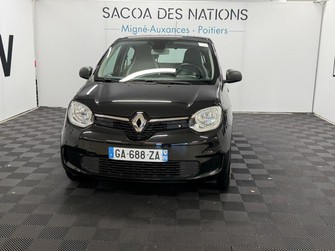 Photo Renault Twingo III SCe 65 - 21 Zen