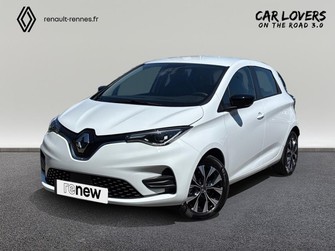 Photo Renault ZOE E-TECH ELECTRIQUE R110 - MY22 Evolution