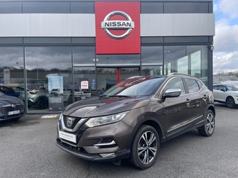 Photo Nissan Qashqai Qashqai 1.5 dCi 110