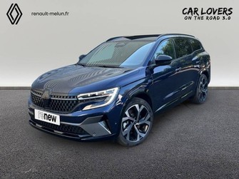 Photo Renault Espace E-Tech full hybrid 200 GSR2 esprit Alpine