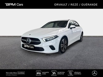 Photo Mercedes Classe A Classe A 180 d 116ch Progressive Line BVM