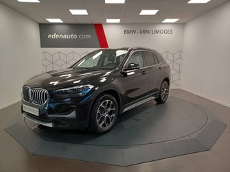 Photo Bmw X1 sDrive 18i 136 ch DKG7 xLine