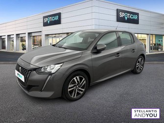 Photo Peugeot 208 PureTech 100 S&S BVM6 Allure