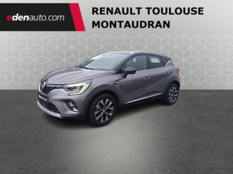 Photo Renault Captur mild hybrid 160 EDC Techno
