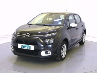 Photo Citroen C3 PureTech 83 ch BVM5 - You