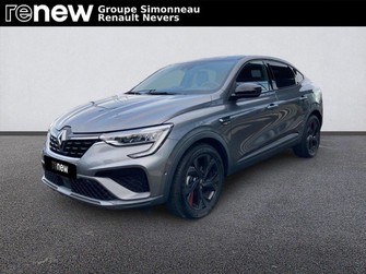 Photo Renault Arkana E-Tech 145 - 21B R.S. Line