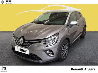 Photo Renault Captur E-Tech Plug-in Hybride rechargeable 160ch Initiale Paris