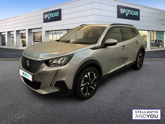 Photo Peugeot 2008 Electrique 136 ch Allure