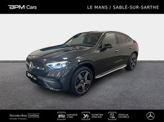 Photo Mercedes GLC e Hybrid 333ch AMG Line 4Matic 9G-Tronic