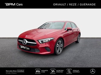 Photo Mercedes Classe A Classe A 160 109ch Style Line