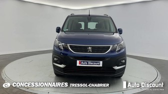 Photo Peugeot Rifter Standard BlueHDi 100 BVM5 Active