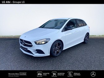 Photo Mercedes Classe B Classe B 200d 150ch AMG Line Edition 8G-DCT 8cv