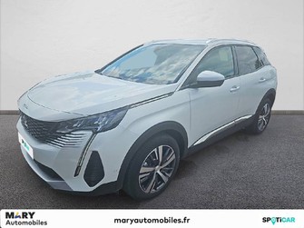 Photo Peugeot 3008 Puretech 130ch S&S EAT8 Allure Pack