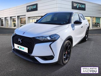 Photo DS  DS3 Crossback PureTech 130 EAT8 Performance Line