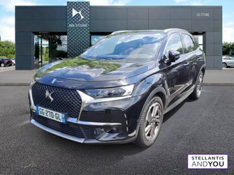 Photo DS 7 Crossback DS7 Crossback BlueHDi 130 EAT8 Rivoli