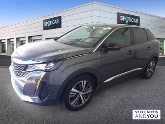 Photo Peugeot 3008 Hybrid 225 e-EAT8 Allure Pack