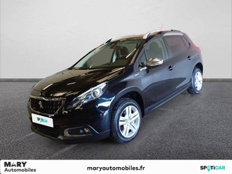 Photo Peugeot 2008 PureTech 82ch BVM5 Style