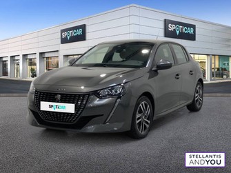 Photo Peugeot 208 PureTech 100 S&S EAT8 Allure