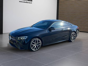 Photo Mercedes Classe E CLASSE E COUPE Classe E Coupé 220 d 9G-Tronic