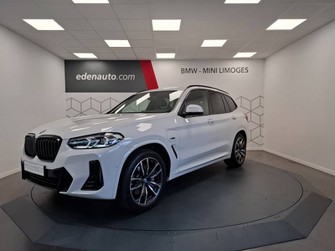 Photo Bmw X3 xDrive 30e 292ch BVA8 M Sport