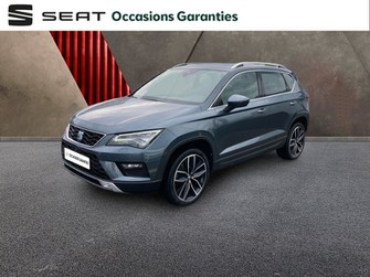 Photo Seat Ateca 1.5 TSI 150ch ACT Start&Stop Xcellence Euro6d-T