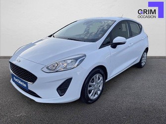 Photo Ford Fiesta Fiesta 1.1 75 ch BVM5