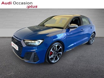 Photo Audi A1 Sportback 40 TFSI 207ch Competition S tronic 7