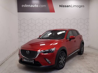 Photo Mazda CX 3 2.0L Skyactiv-G 120 4x2 Exclusive Edition
