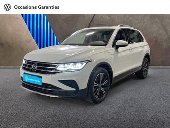 Photo Volkswagen Tiguan 1.4 eHybrid 245ch Elegance Exclusive DSG6