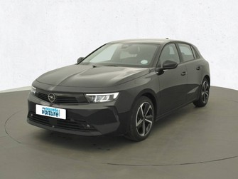 Photo Opel Astra Astra 1.2 Turbo 110 ch BVM6