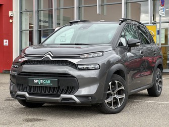 Photo Citroen C3 Aircross PureTech 110ch S&S Shine