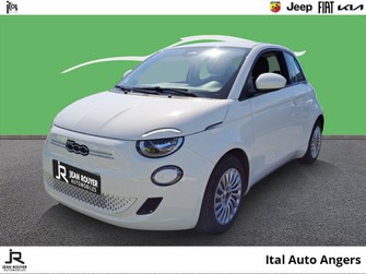 Photo Fiat 500e 95ch Action Plus