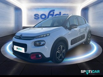 Photo Citroen C3 PureTech 82ch ELLE