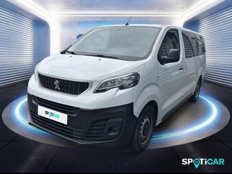 Photo Peugeot Traveller Electrique 136ch (100kW) batterie 75kWh Long Business 9 Places