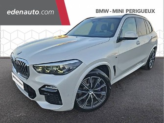 Photo Bmw X5 xDrive30d 265 ch BVA8 M Sport