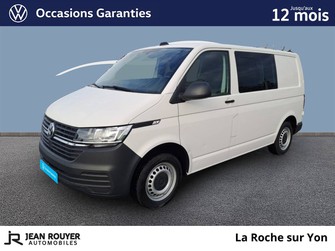 Photo Volkswagen Transporter 6.1 PROCAB TRANSPORTER 6.1 PROCAB L1 2.0 TDI 150 DSG7 4MOTION