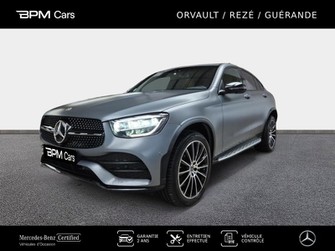 Photo Mercedes GLC GLC Coupé 300 e 211+122ch AMG Line 4Matic 9G-Tronic Euro6d-T-EVAP-ISC