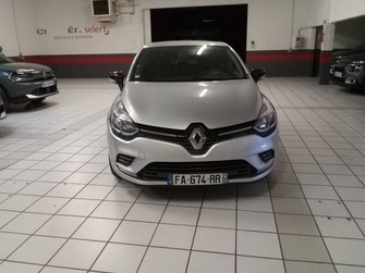 Photo Renault Clio TCe 75 E6C Limited