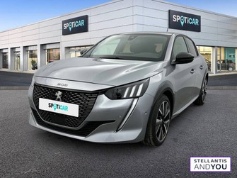 Photo Peugeot 208 PureTech 100 S&S EAT8 GT
